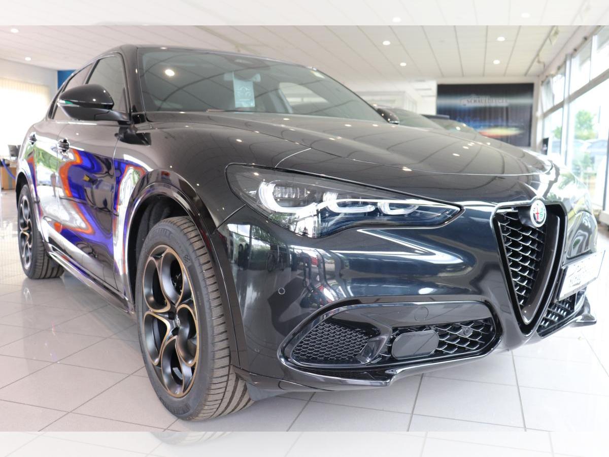 Alfa Romeo Stelvio **AKTIONSWOCHEN SOFORT VERFÜGBAR**Intensa Diesel