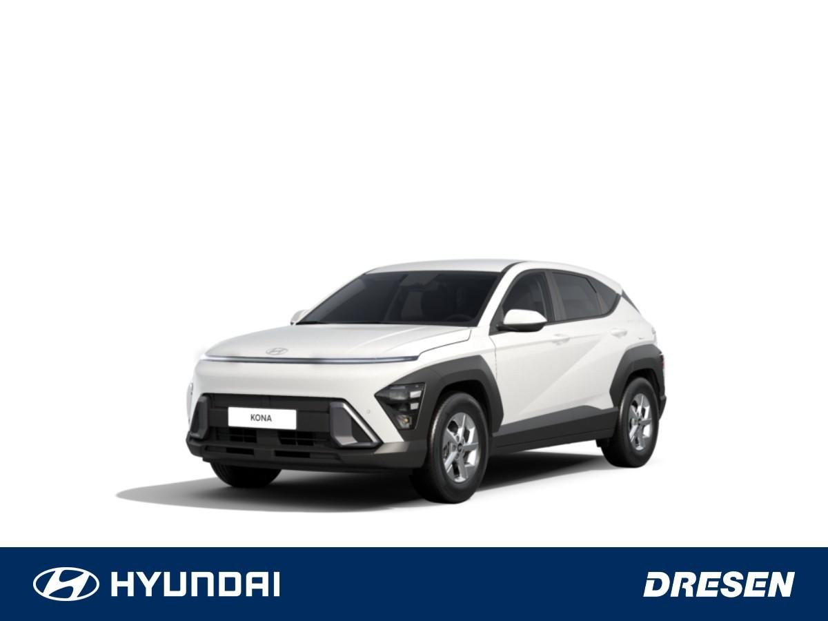 Hyundai KONA 1.6 Select⚠️NUR FÜR MITARBEITER ÖFFENTL.DIENST⚠️| Rückfahrkamera | LED | Navi | Automatik | ISOFIX