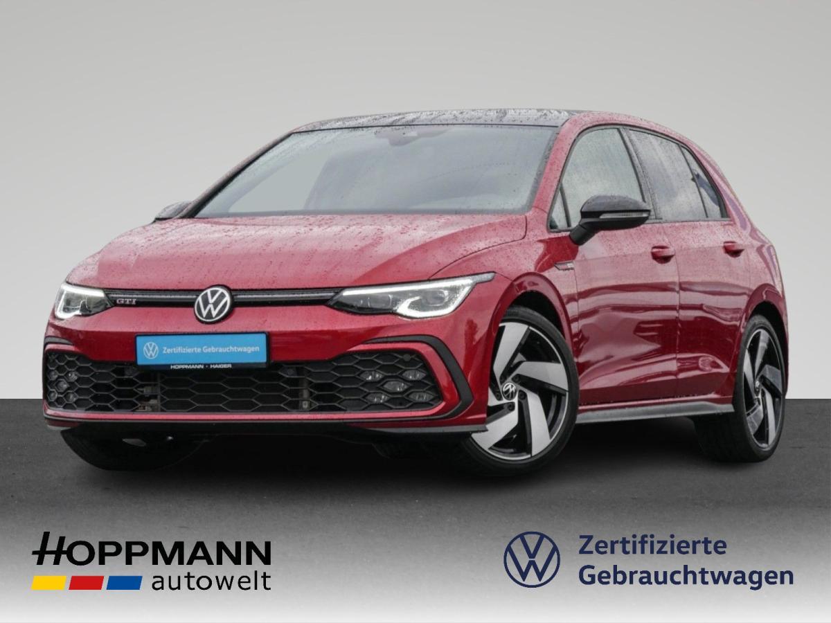 Volkswagen Golf GTI DSG 2.0 TSI DSG AHK Pano Head-Up Matrix Kamera