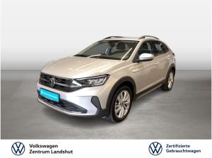 Volkswagen Taigo Life 1.0 TSI 2xKlima Kam. KlimaA LED LM
