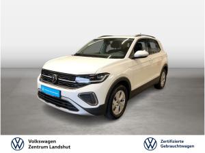 Volkswagen T-Cross T-CROSS Life 1.0 TSI 2xKlima ACC Fernlichtass.