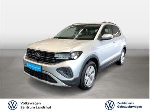 Volkswagen T-Cross T-CROSS Life 1.0 TSI 2xKlima ACC KlimaA LED PDC