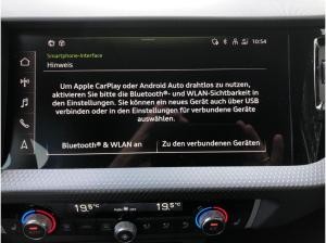 Audi A1 allstreet 30 TFSI LED+SITZHEIZUNG+INTERFACE