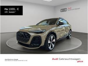 Audi SQ5 quattro Matrix LED Navi B&O HuD AHK 21"