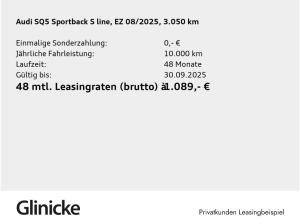 Audi SQ5 quattro Matrix LED Navi B&O HuD AHK 21"