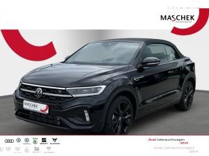 Volkswagen T-Roc Cabrio R-Line 1.5 TSI DSG AHK 19 Navi Kamera