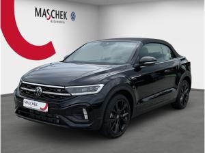 Volkswagen T-Roc Cabrio R-Line 1.5 TSI DSG AHK 19 Navi Kamera