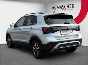 Volkswagen T-Cross GOAL 1.0 l TSI AHK RHK