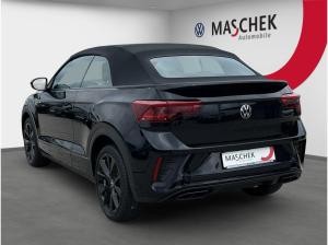Volkswagen T-Roc Cabrio R-Line 1.5 TSI DSG AHK 19 Navi Kamera