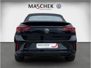 Volkswagen T-Roc Cabrio R-Line 1.5 TSI DSG AHK 19 Navi Kamera