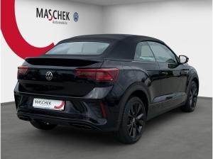 Volkswagen T-Roc Cabrio R-Line 1.5 TSI DSG AHK 19 Navi Kamera