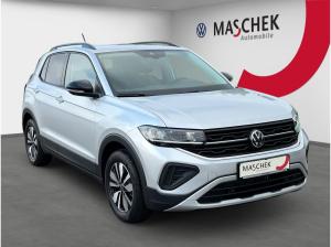 Volkswagen T-Cross GOAL 1.0 l TSI AHK RHK