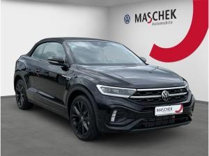 Volkswagen T-Roc Cabrio R-Line 1.5 TSI DSG AHK 19 Navi Kamera
