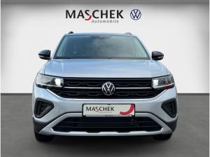 Volkswagen T-Cross GOAL 1.0 l TSI AHK RHK