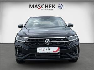 Volkswagen T-Roc Cabrio R-Line 1.5 TSI DSG AHK 19 Navi Kamera