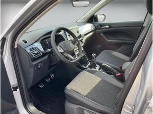 Volkswagen T-Cross GOAL 1.0 l TSI AHK RHK
