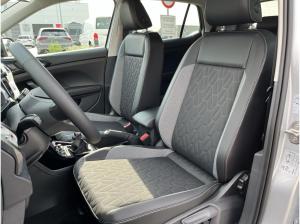 Volkswagen T-Cross GOAL 1.0 l TSI AHK RHK