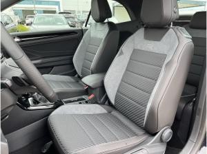 Volkswagen T-Roc Cabrio R-Line 1.5 TSI DSG AHK 19 Navi Kamera