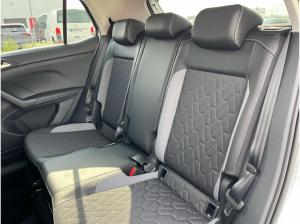 Volkswagen T-Cross GOAL 1.0 l TSI AHK RHK