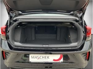 Volkswagen T-Roc Cabrio R-Line 1.5 TSI DSG AHK 19 Navi Kamera
