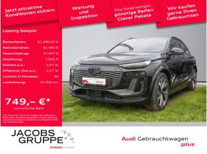 Audi SQ6 e-tron All Black/HuD/Pano/360°/B+O/Rauten/21Zoll