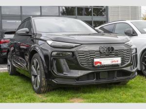 Audi SQ6 e-tron All Black/HuD/Pano/360°/B+O/Rauten/21Zoll