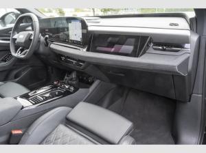 Audi SQ6 e-tron All Black/HuD/Pano/360°/B+O/Rauten/21Zoll