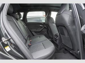 Audi SQ6 e-tron All Black/HuD/Pano/360°/B+O/Rauten/21Zoll