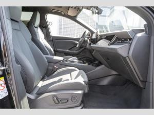 Audi SQ6 e-tron All Black/HuD/Pano/AHK/360°/B+O/21Zoll