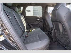 Audi SQ6 e-tron All Black/HuD/Pano/AHK/360°/B+O/21Zoll