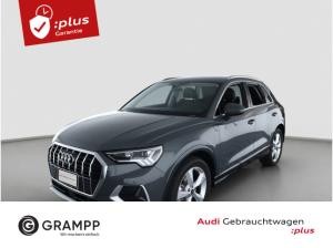Audi Q3 advanced 35 TFSI S-tronic +AHK+LED+VIRTUAL+DAB+