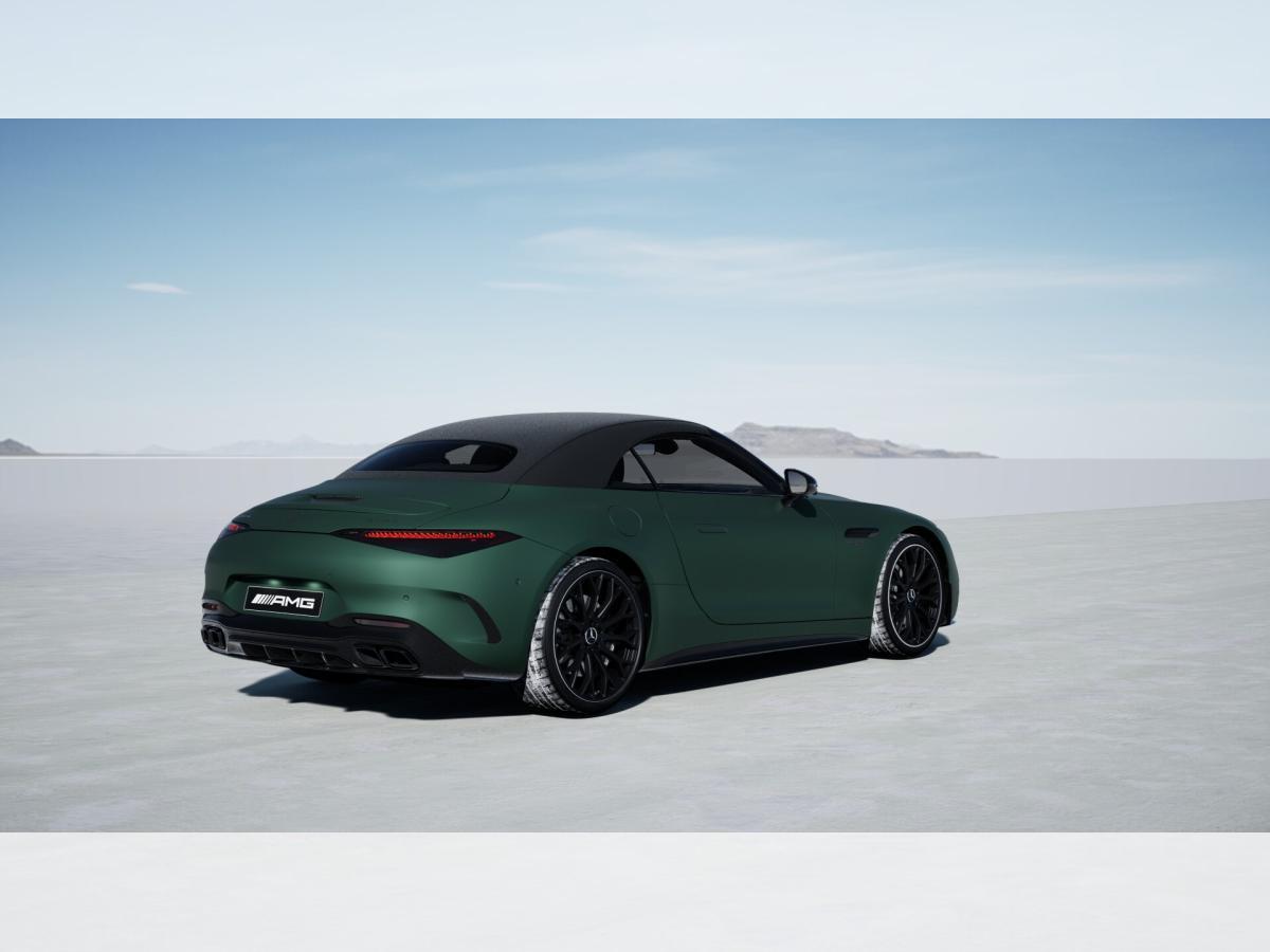 Mercedes-Benz SL 55 AMG