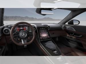 Mercedes-Benz SL 55 AMG **SOFORT**MANUFAKTUR+Keramik+Premium-Plus+Aero+Carbon