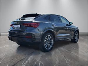 Audi Q3 Sportback S line 35 TFSI S-tronic +AHK+LED+ACC+