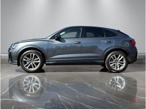Audi Q3 Sportback S line 35 TFSI S-tronic +AHK+LED+ACC+