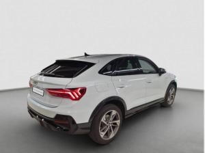 Audi Q3 Sportback S line 35 TFSI S-tronic +AHK+LED+ACC+