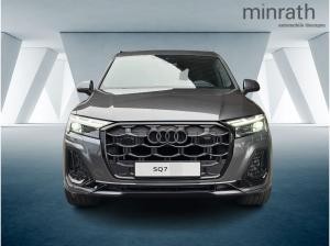 Audi SQ7 HD-MATRIX HUD PANO SHZG B&O AHK 7-Sitzer   ***SOFORT VERFÜGBAR***