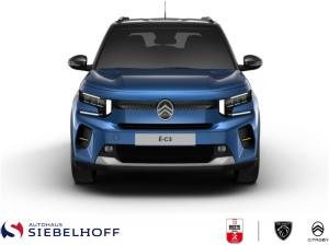 Citroën C3 e-C3 MAX Elektromotor 113 *OBC*Winter-Paket*