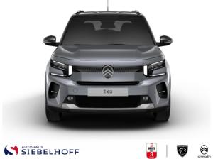 Citroën C3 e-C3 MAX Elektromotor 113 | OBC | Lenkradhzg | SHZ | 180° Cam | Navi | Induktiv