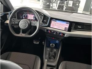 Audi A1 Sportback S line 40 TFSI S plus Paket Navi