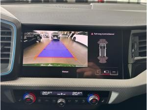 Audi A1 Sportback S line 40 TFSI S plus Paket Navi