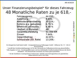 Audi A1 Sportback S line 40 TFSI S plus Paket Navi