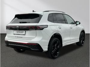 Volkswagen Tiguan 2.0 TDI SCR R-Line 4MOTION DSG Massages.