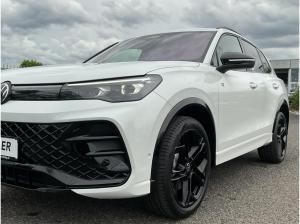 Volkswagen Tiguan 2.0 TDI SCR R-Line 4MOTION DSG Massages.
