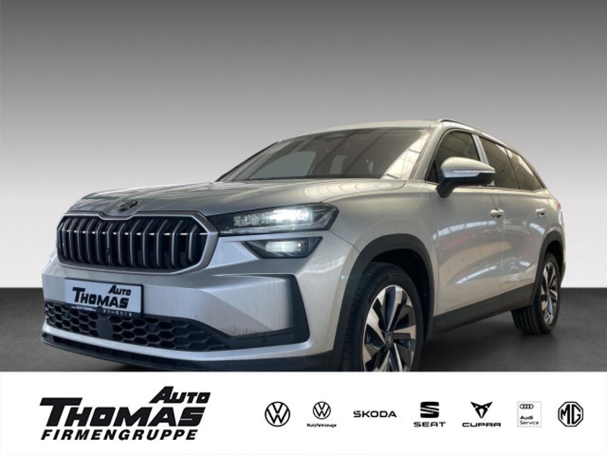Skoda Kodiaq KODIAQ Selection 1.5 TSI mHEV NAVI KESSY SUNSET