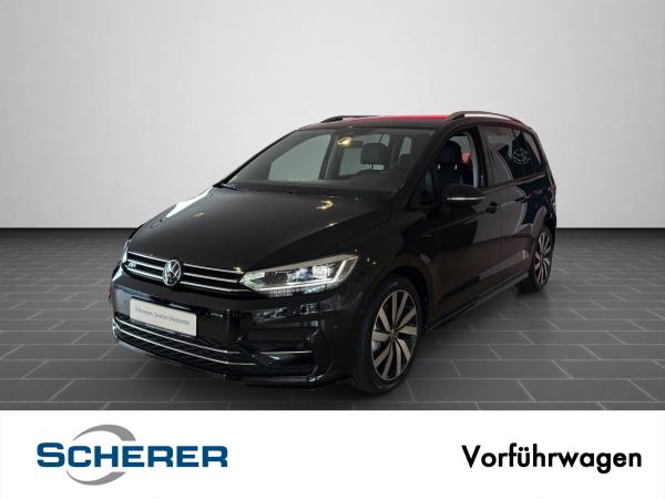 Volkswagen Touran ENERGY 1.5 TSI DSG R-LINE PANO 7-SITZ NAV