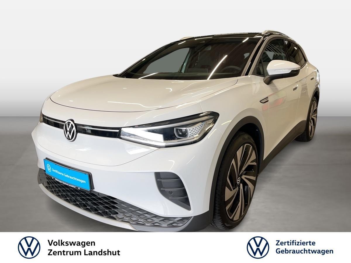 Volkswagen ID.4 Pro ACC AHK AUT Akustikglas HUD Kam. LM