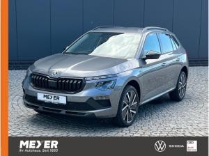 Skoda Kamiq Tour 1.5 TSI DSG **AHK, Matrix-LED, Kamera**