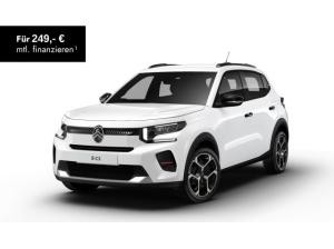 Citroën C3 ë-C3 VAN/TRANSPORTER NFZ