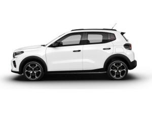 Citroën C3 ë-C3 VAN/TRANSPORTER NFZ